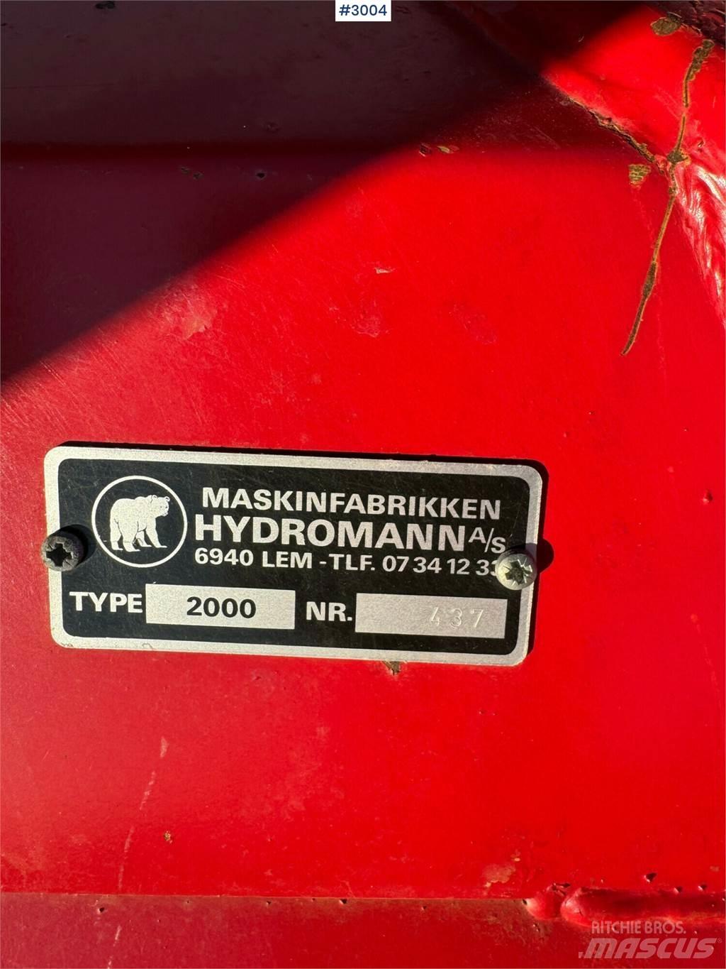  Westbjörn 2000 Snow Blowers