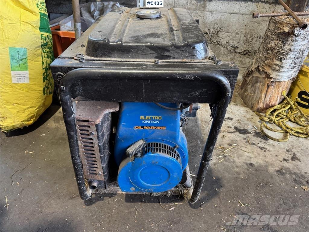 Yamaha EF 4400 Other