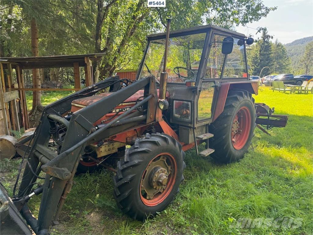 Zetor 5945 Tractors