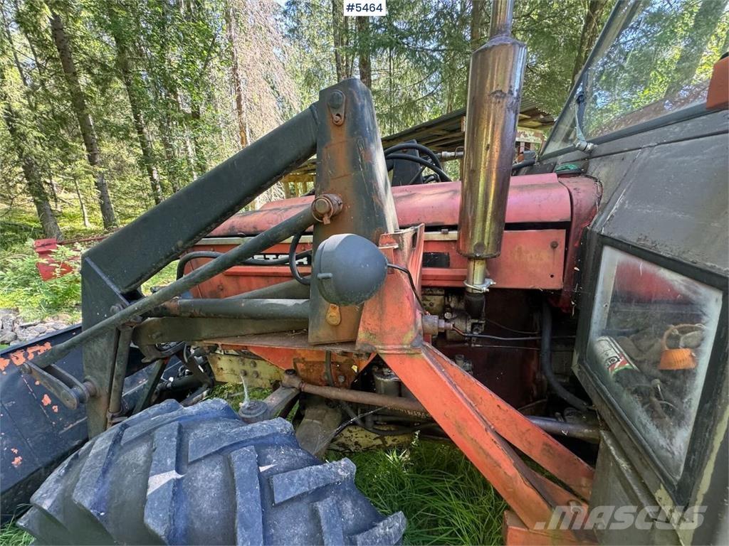 Zetor 5945 Tractors