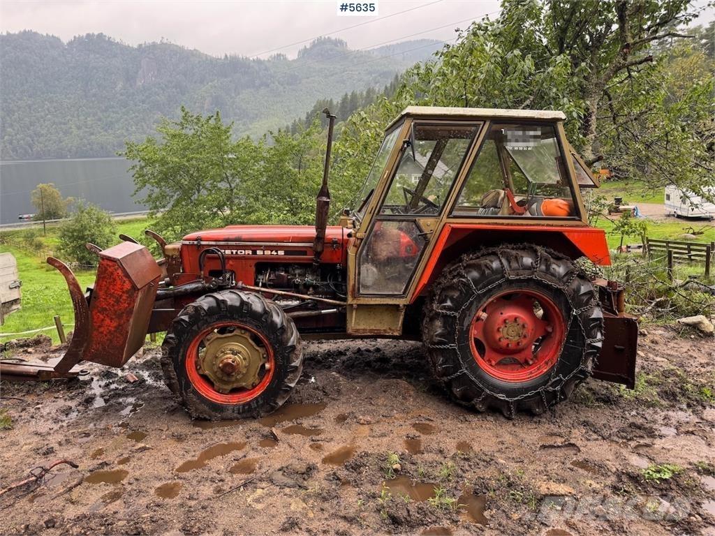 Zetor 5945 Tractors
