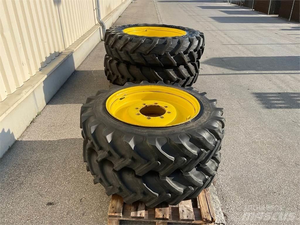 11.2R28 - 380/85R38 Tires, wheels and rims