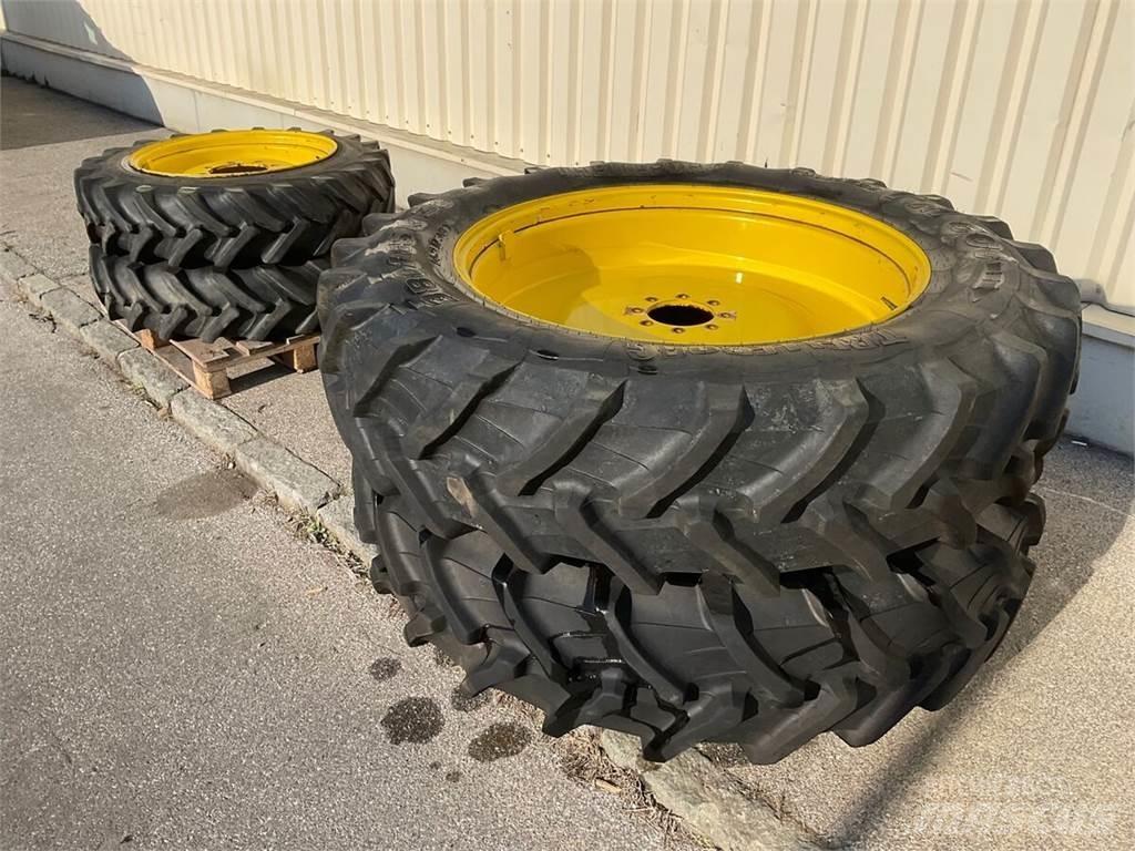  11.2R28 - 380/85R38 Tires, wheels and rims