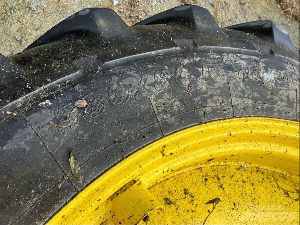  14.9 R24 - 380/80 R38 Farm Equipment - Others
