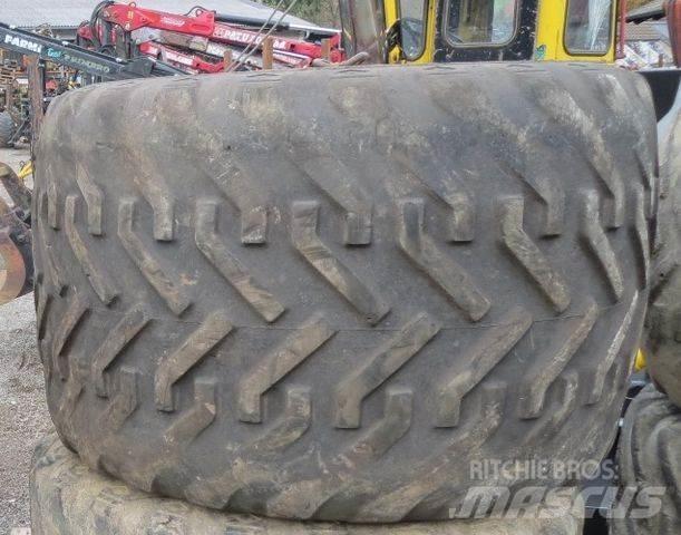  19,5 LR 24xM27 Tires, wheels and rims