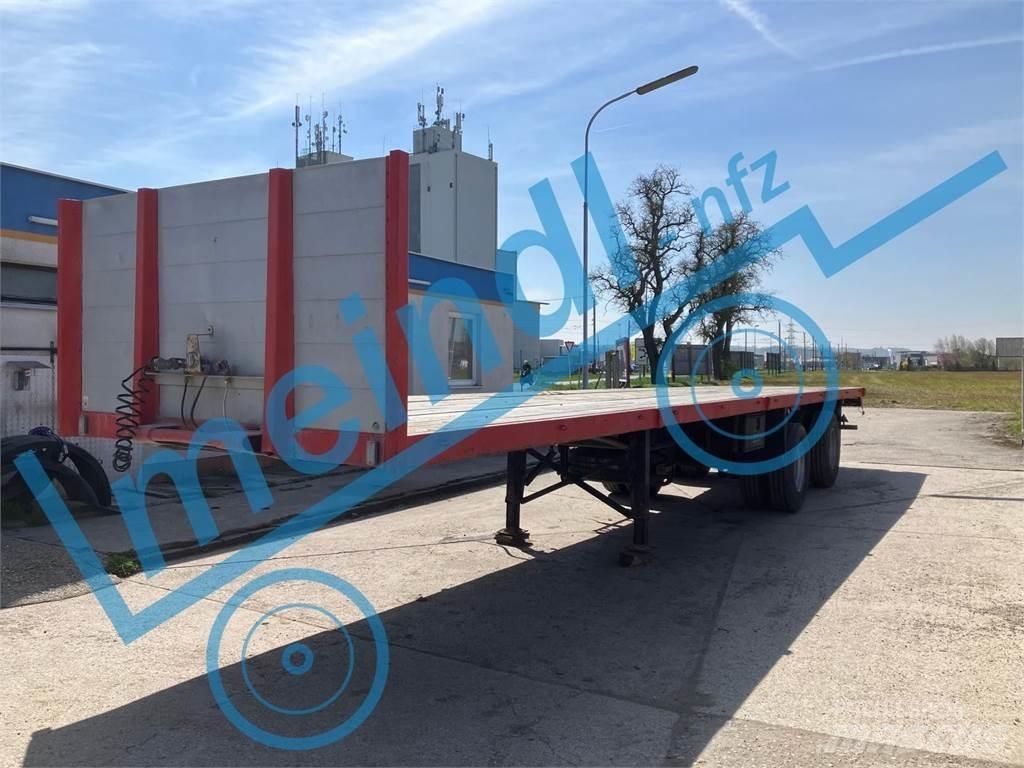  2 Achs Auflieger Other Trailers