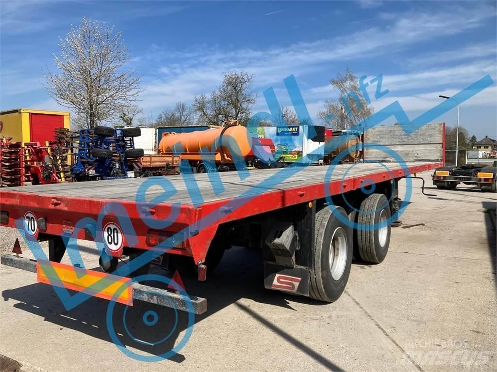  2 Achs Auflieger Other Trailers
