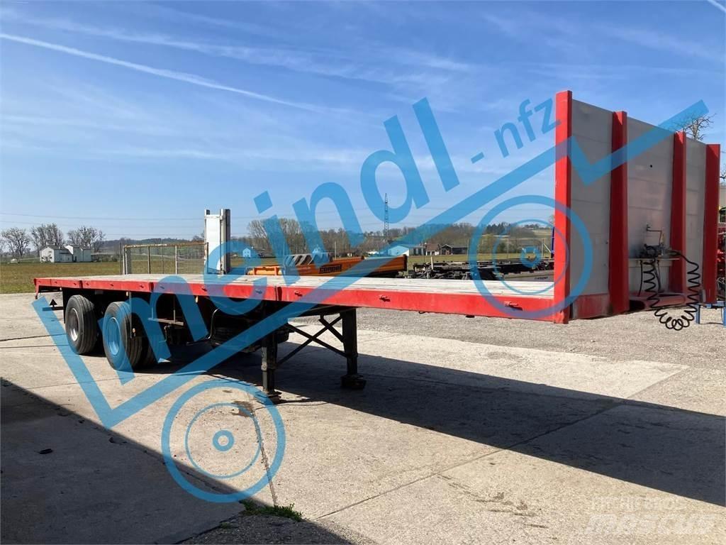  2 Achs Auflieger Other Trailers