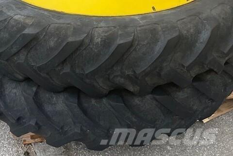  230/95R32 - 270/95R44 Tires, wheels and rims