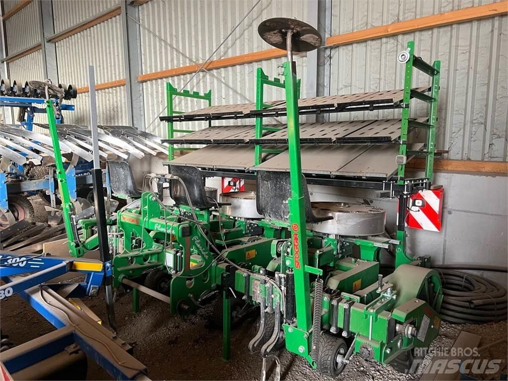  3 x F12 Sfoggia Farm Equipment - Others