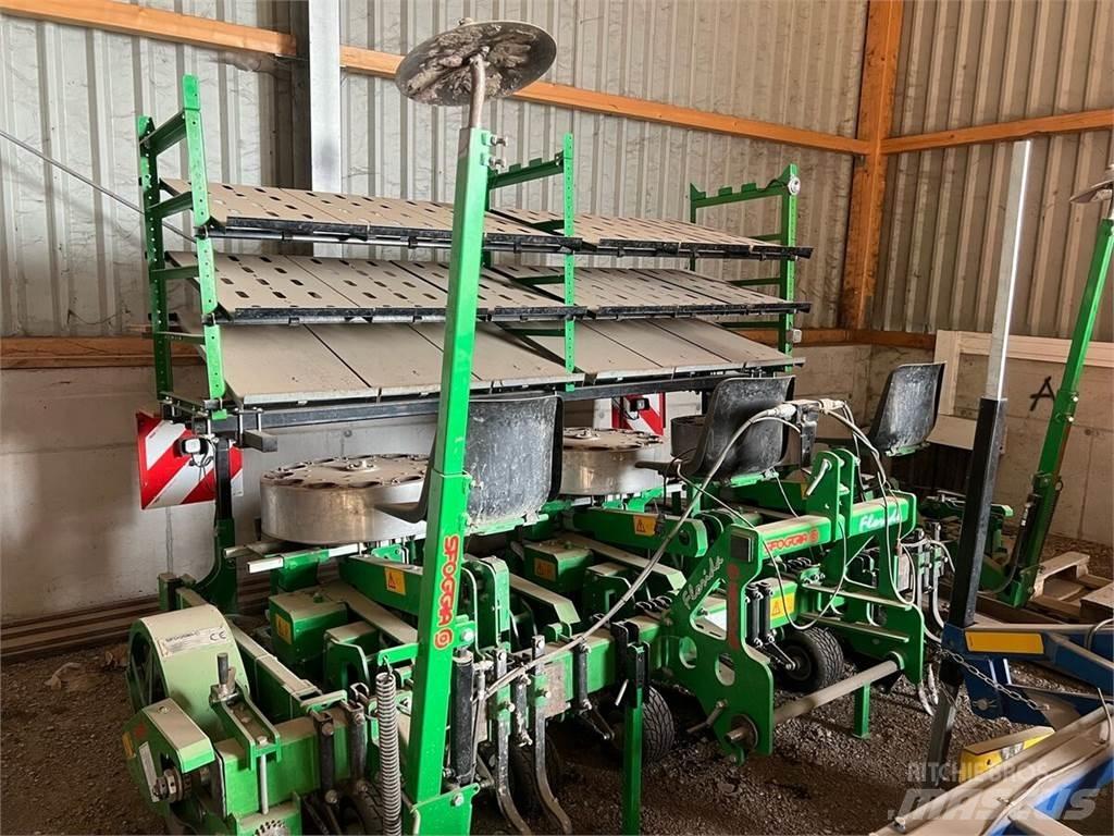  3 x F12 Sfoggia Farm Equipment - Others
