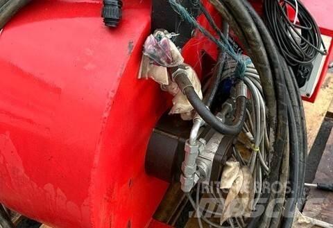  300 Hydraulisch Other Fertilizing Machines and Accessories