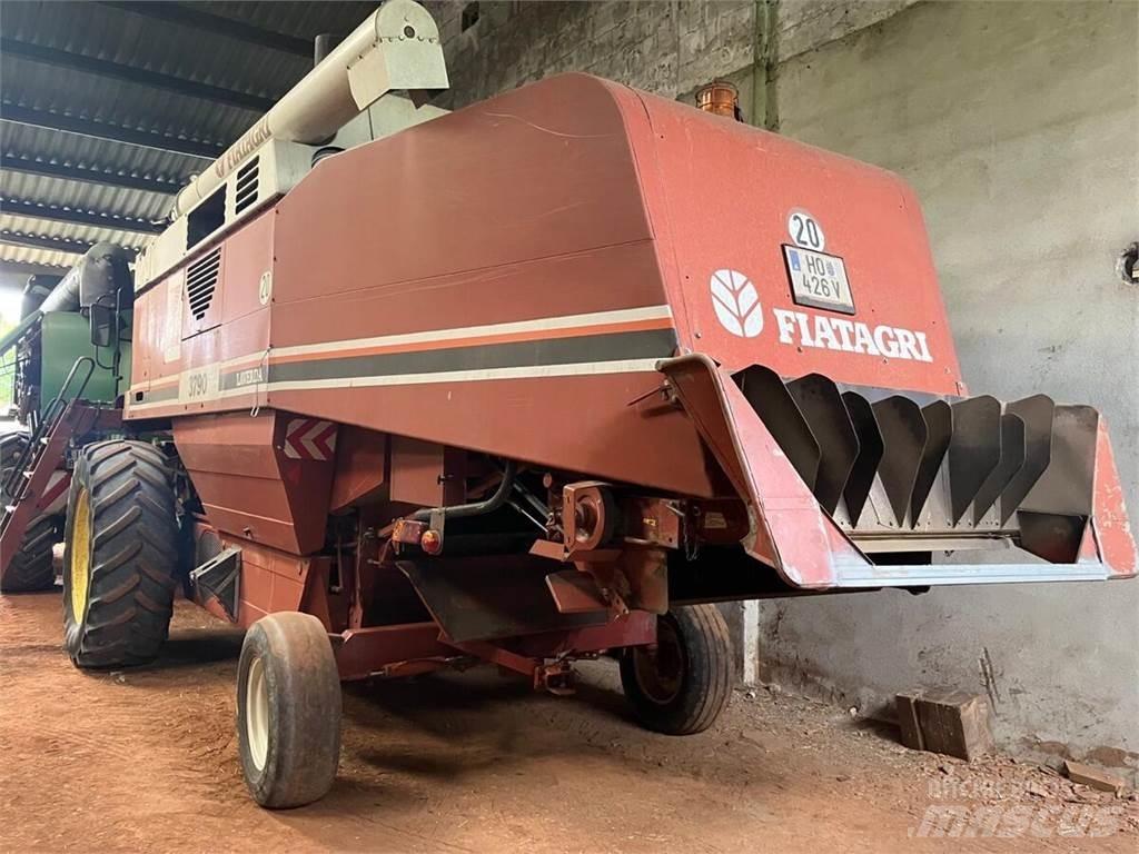  3790 Combine Harvesters