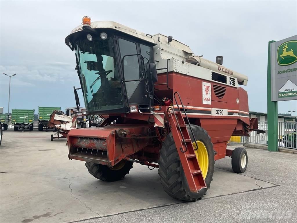  3790 Combine Harvesters