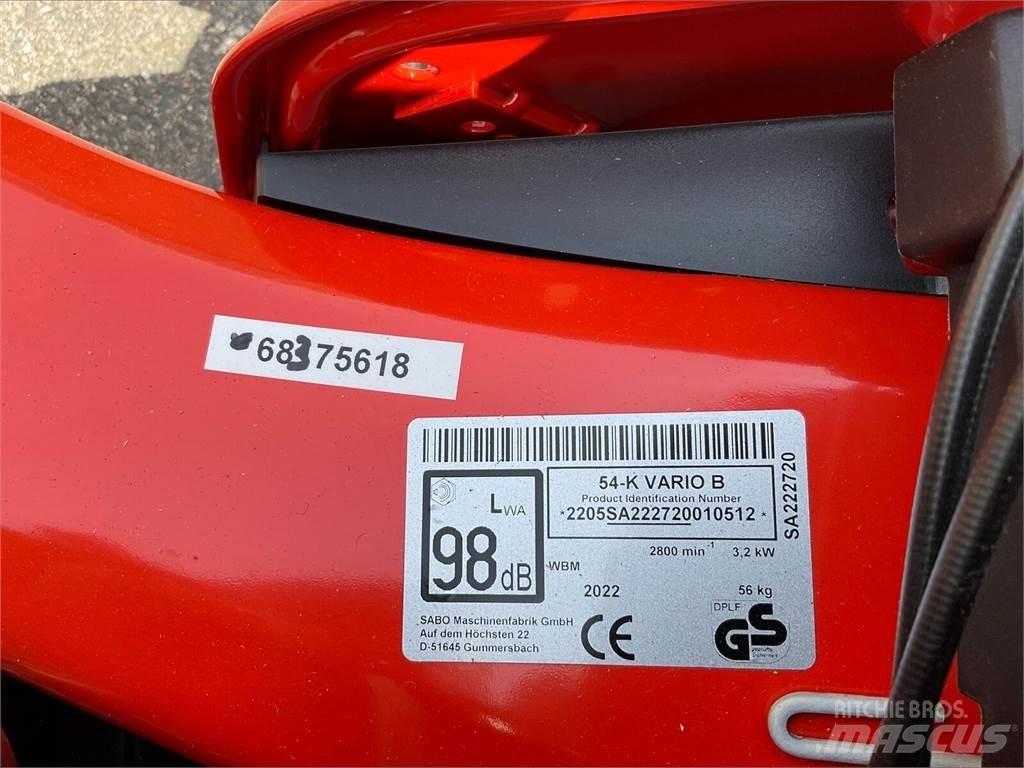  54- K Vario B Work Trucks / Municipal