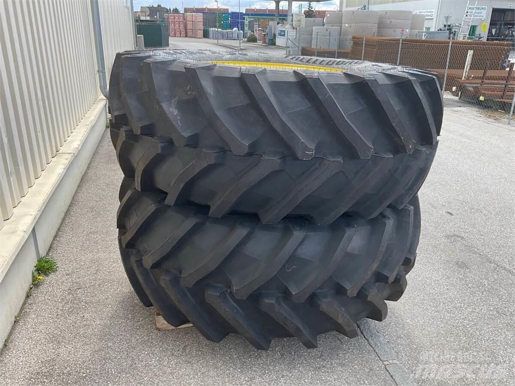  650/65 R 38 Tires, wheels and rims