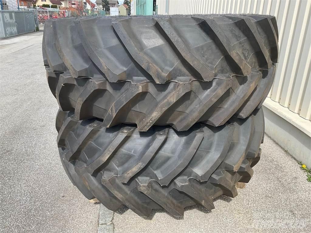  650/65 R 38 Tires, wheels and rims