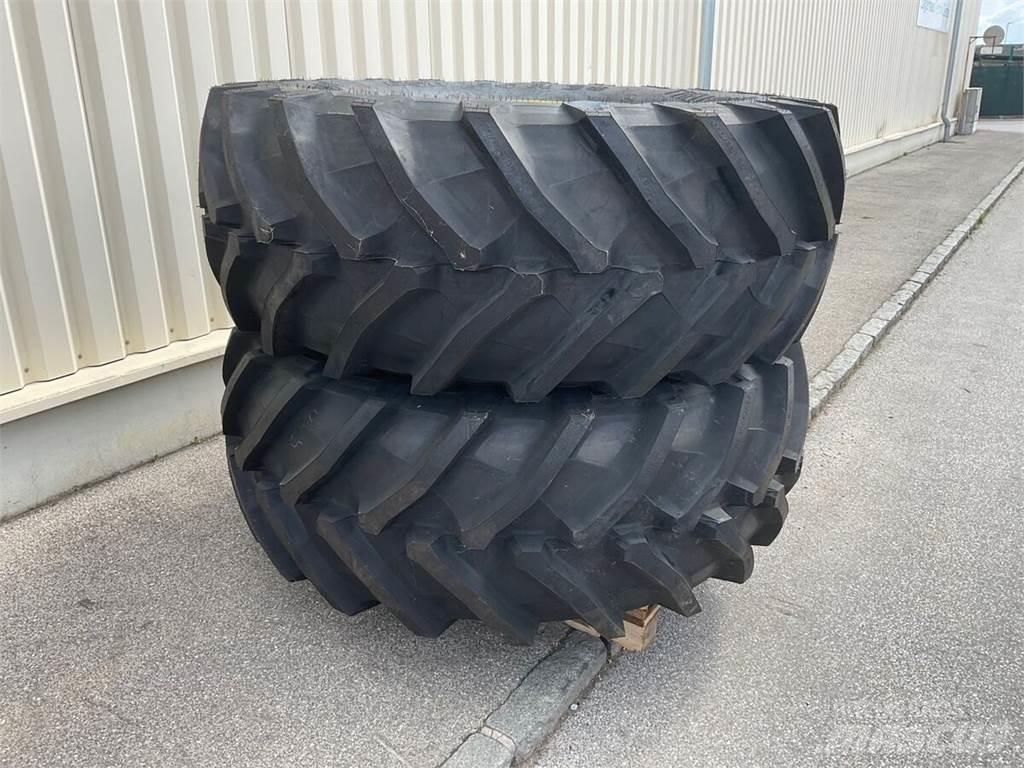  650/65 R 38 Tires, wheels and rims