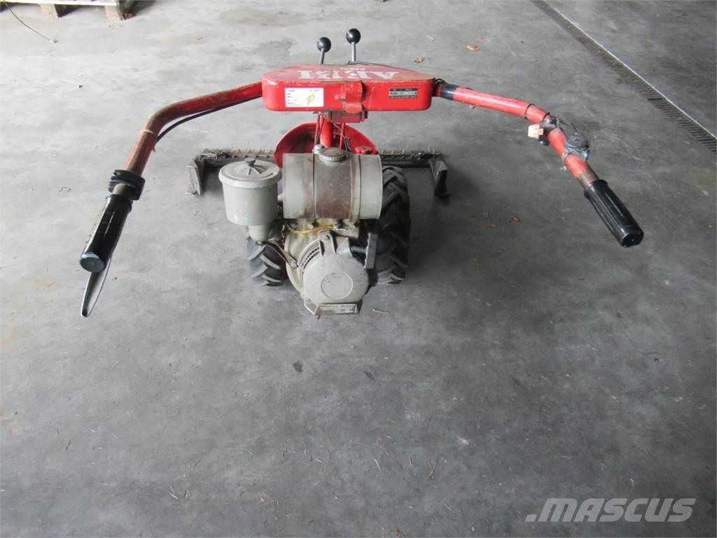 Aebi AM 9 Riding mowers
