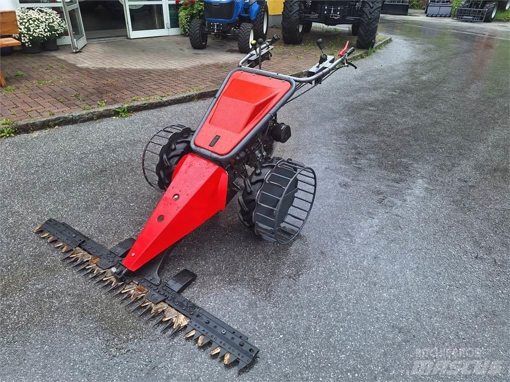 Aebi AM20 Riding mowers