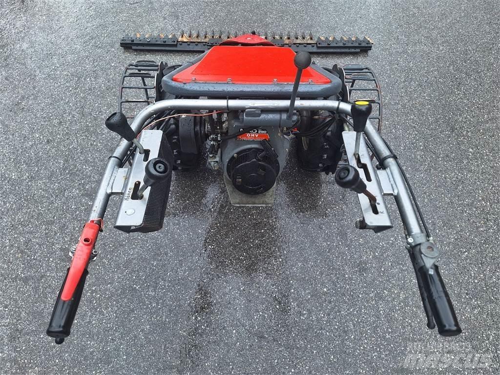 Aebi AM20 Riding mowers