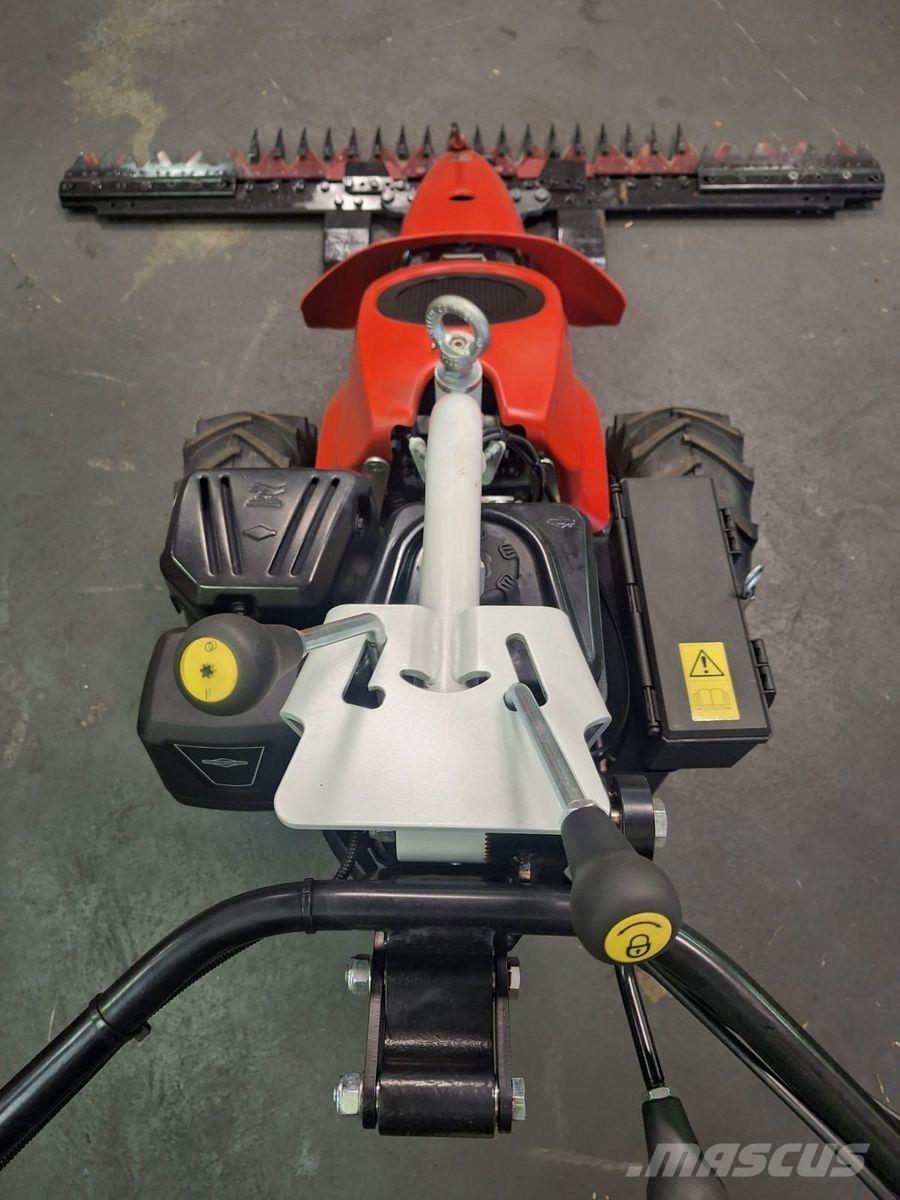 Aebi CC 110 Riding mowers
