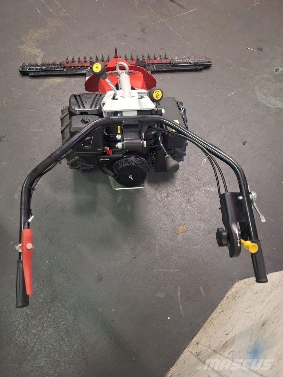 Aebi CC 110 Riding mowers