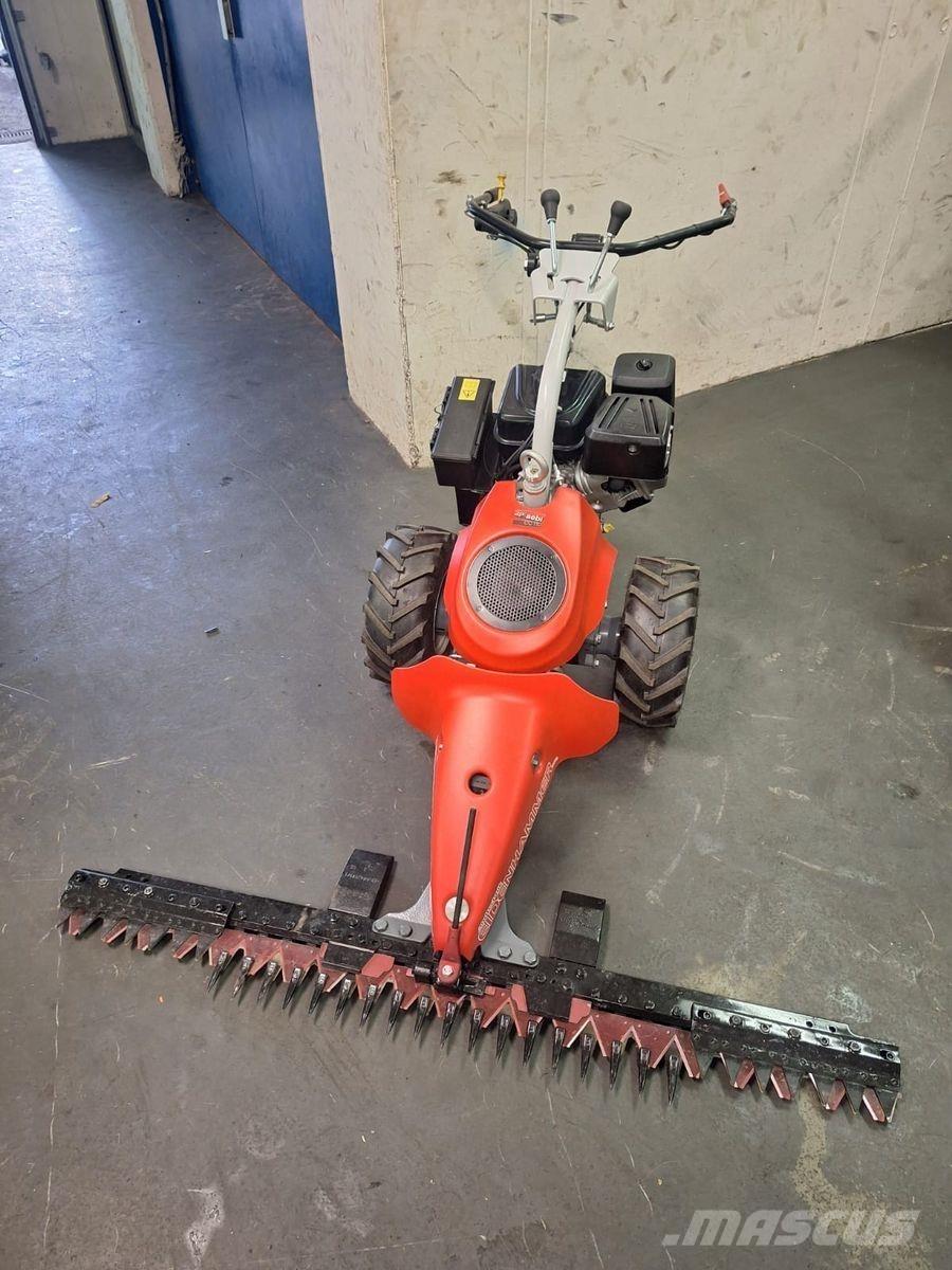 Aebi CC 110 Riding mowers