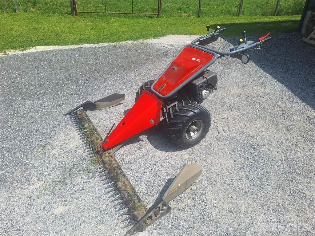 Aebi CC 26 Riding mowers