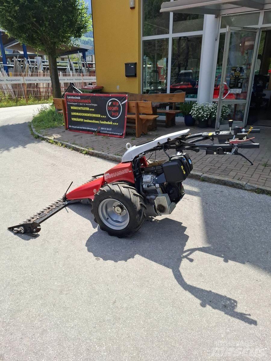 Aebi CC 56 Riding mowers