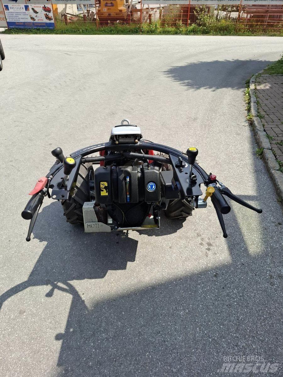 Aebi CC 56 Riding mowers