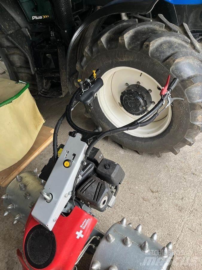 Aebi CC36 - 10PS Riding mowers