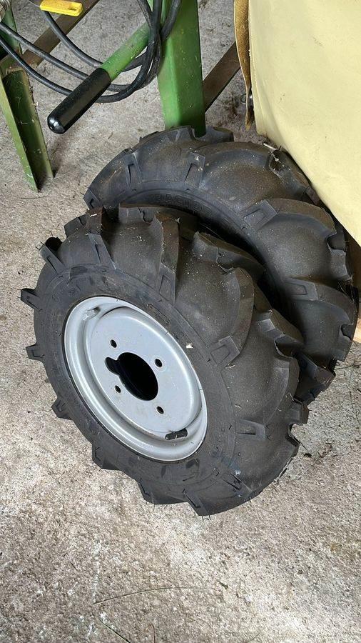 Aebi CC36 - 10PS Riding mowers