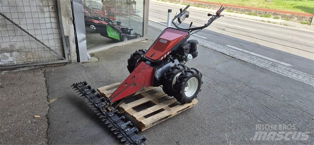 Aebi HC 44 Hydro Riding mowers