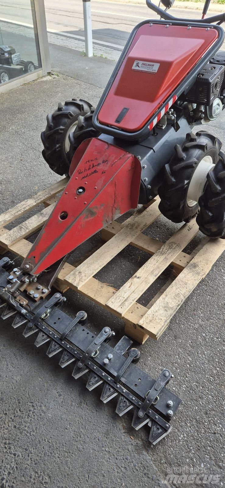 Aebi HC 44 Hydro Riding mowers