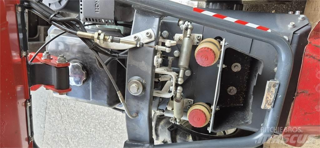 Aebi HC 44 Hydro Riding mowers