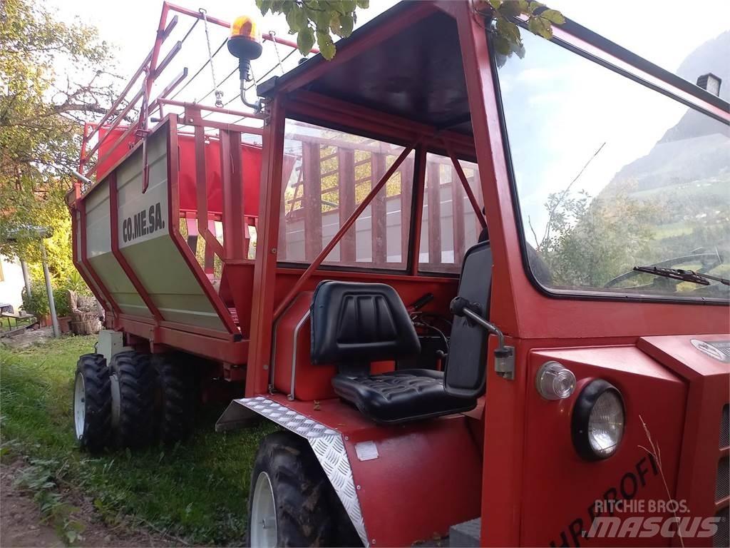 Aebi TP 35 Farm Equipment - Others