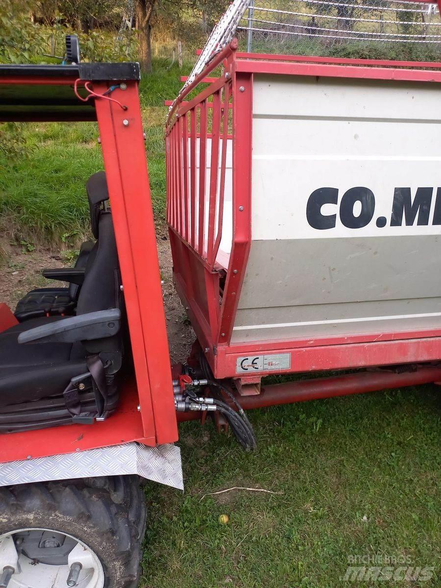Aebi TP 35 Farm Equipment - Others