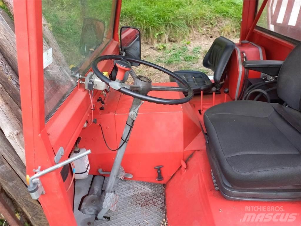 Aebi TP 35 Farm Equipment - Others