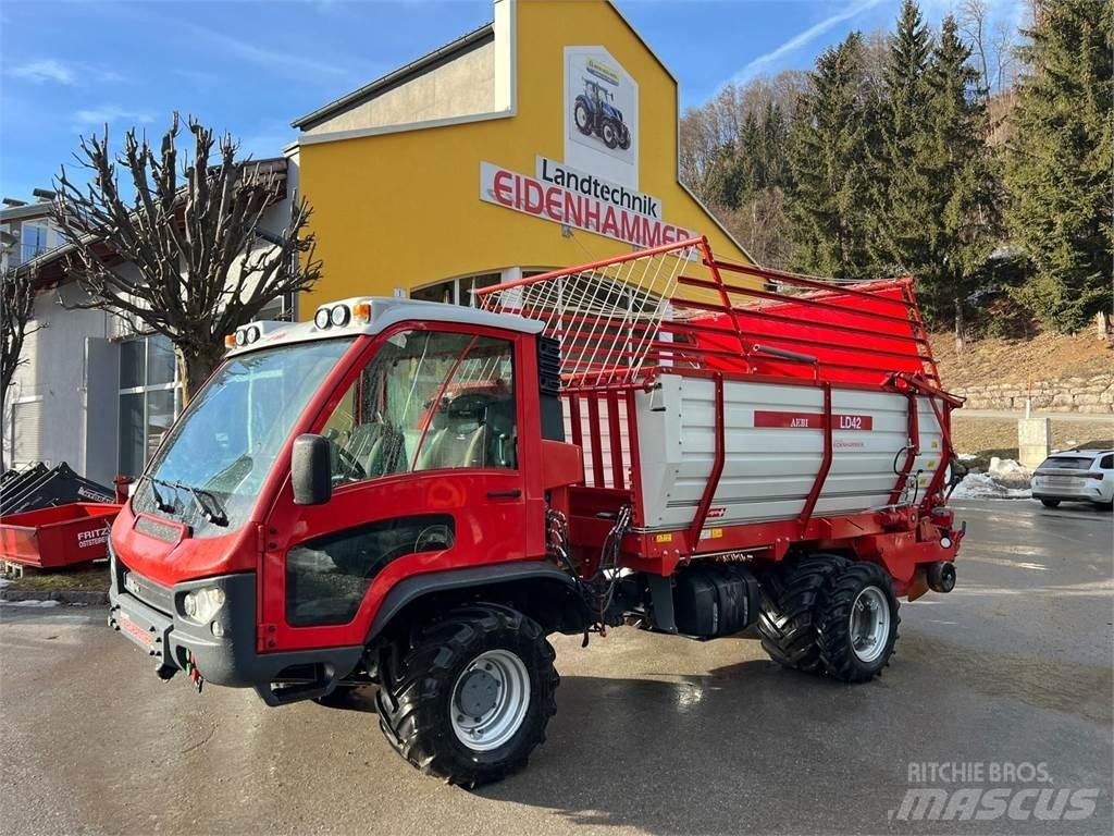 Aebi TP 460 Farm Equipment - Others