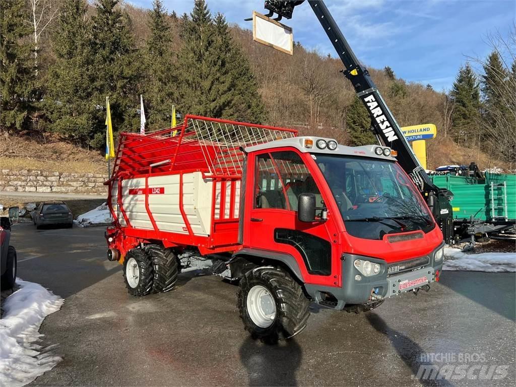 Aebi TP 460 Farm Equipment - Others