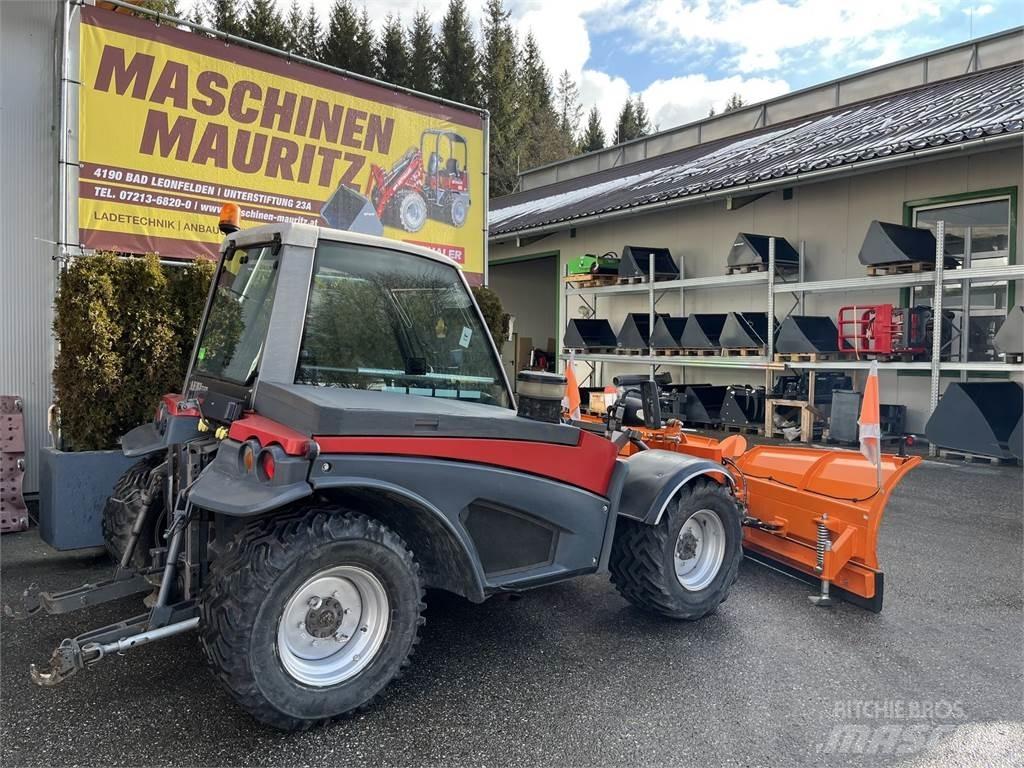 Aebi TT 270 Mowers