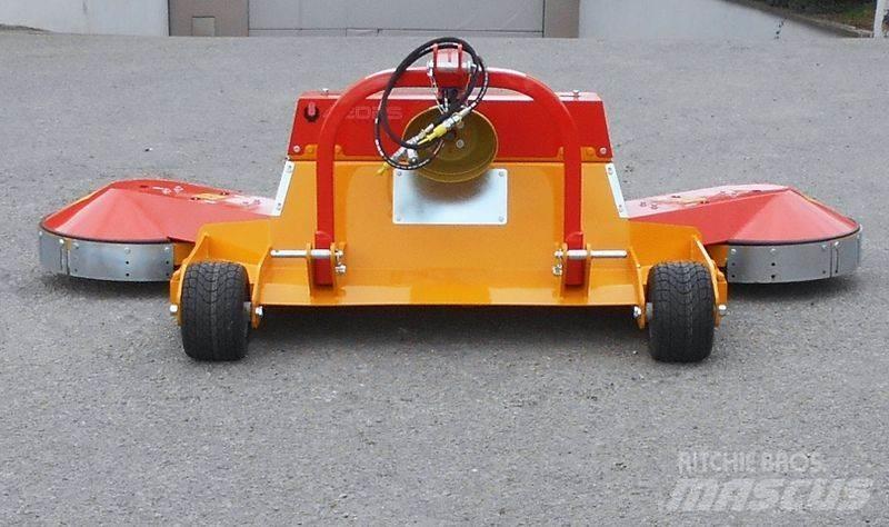 Aedes AS 2800 Pasture Mowers And Toppers
