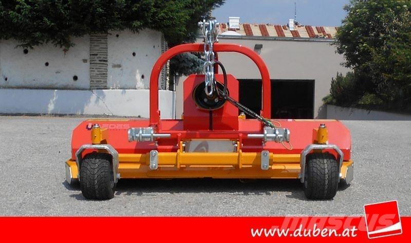 Aedes RMV 17/23 Pasture Mowers And Toppers