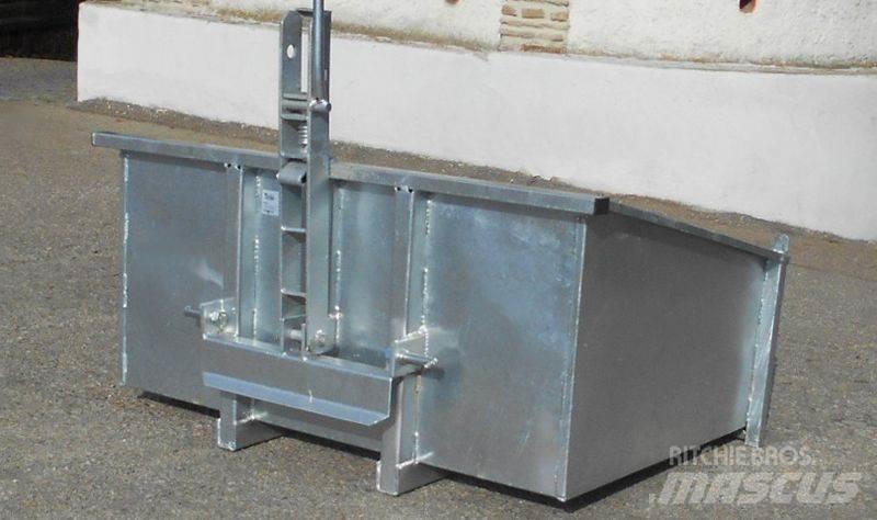 Agri Flex 120 ECO-V Other tractor accessories