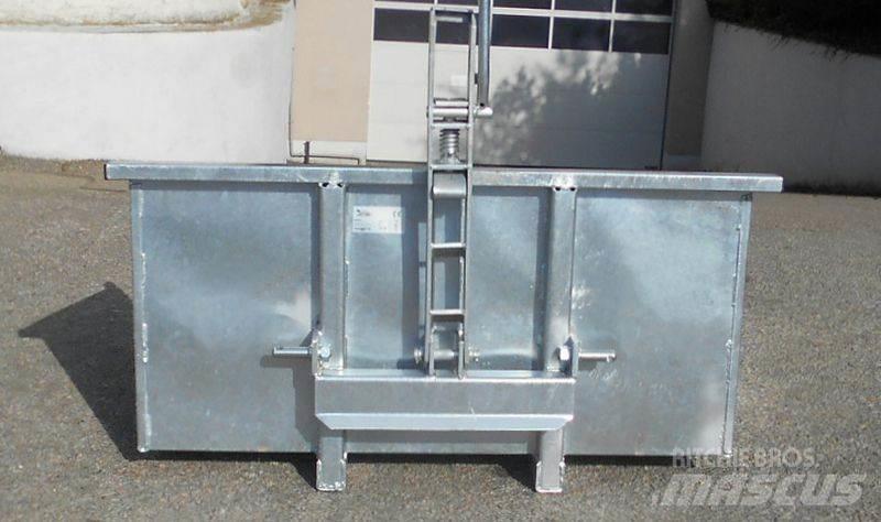 Agri Flex 120 ECO-V Other tractor accessories