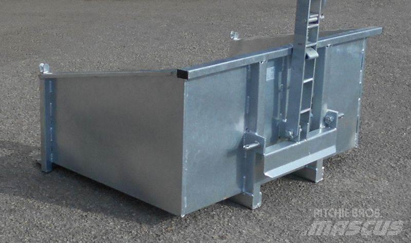 Agri Flex 120 ECO-V Other tractor accessories