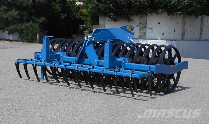 Agri Flex FR 300 S Rollers