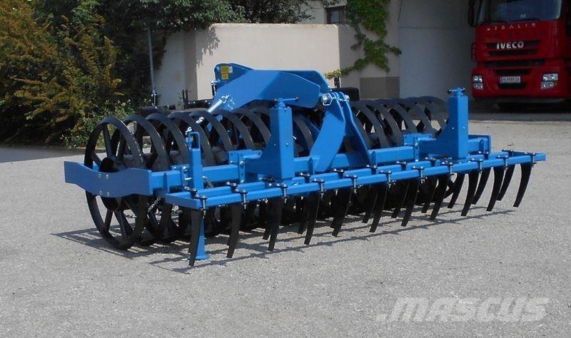 Agri Flex FR 300 S Rollers