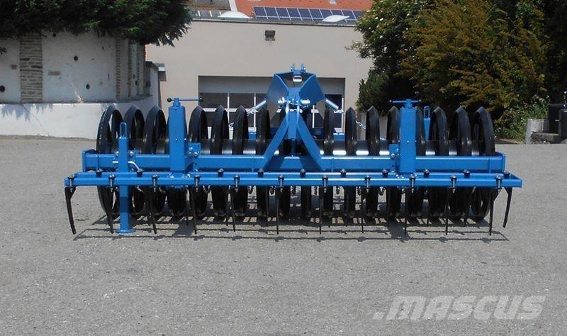 Agri Flex FR 300 S Rollers